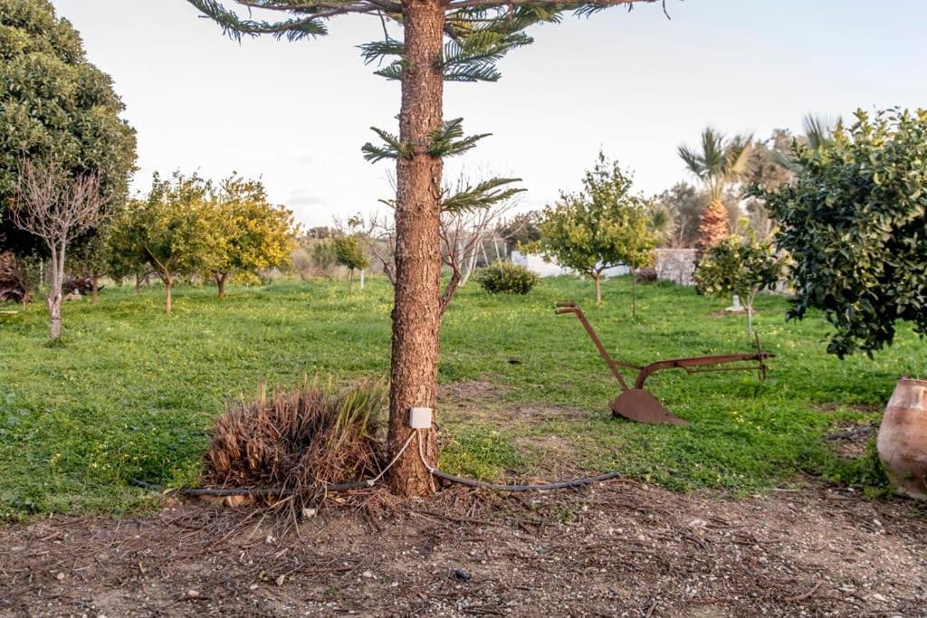 Villa Liostasi Lagolion Esterno foto