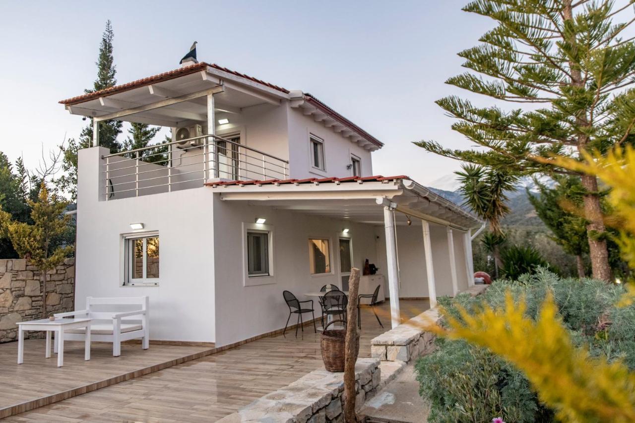 Villa Liostasi Lagolion Esterno foto