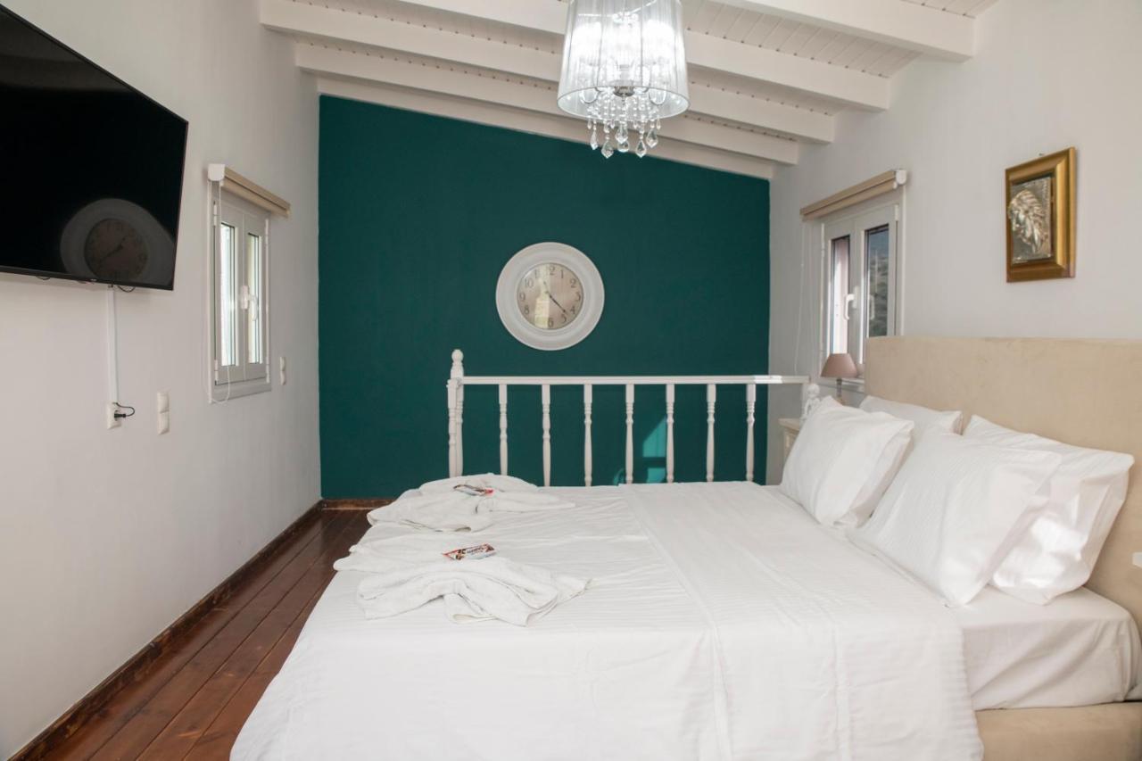 Villa Liostasi Lagolion Esterno foto