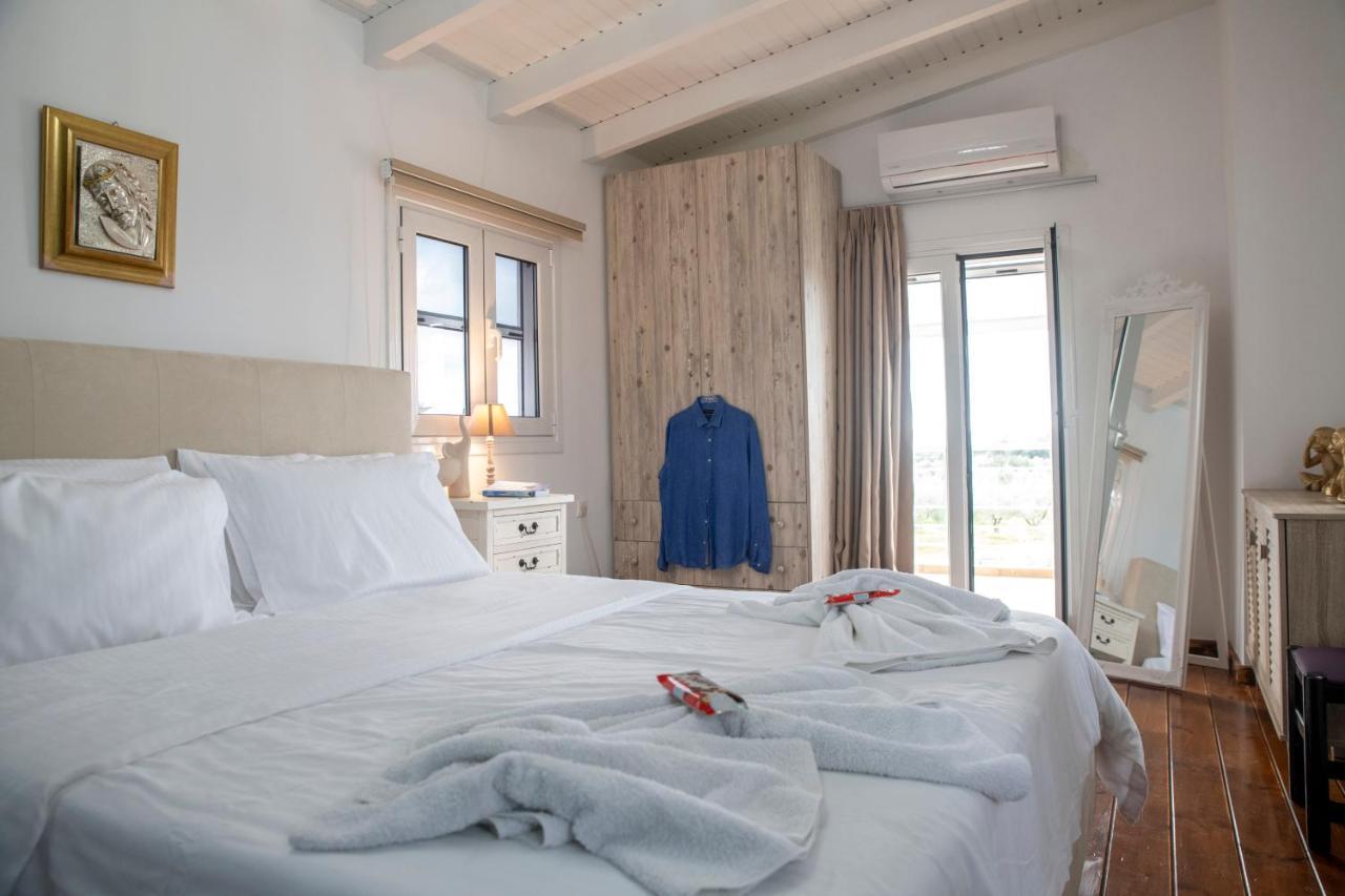 Villa Liostasi Lagolion Esterno foto