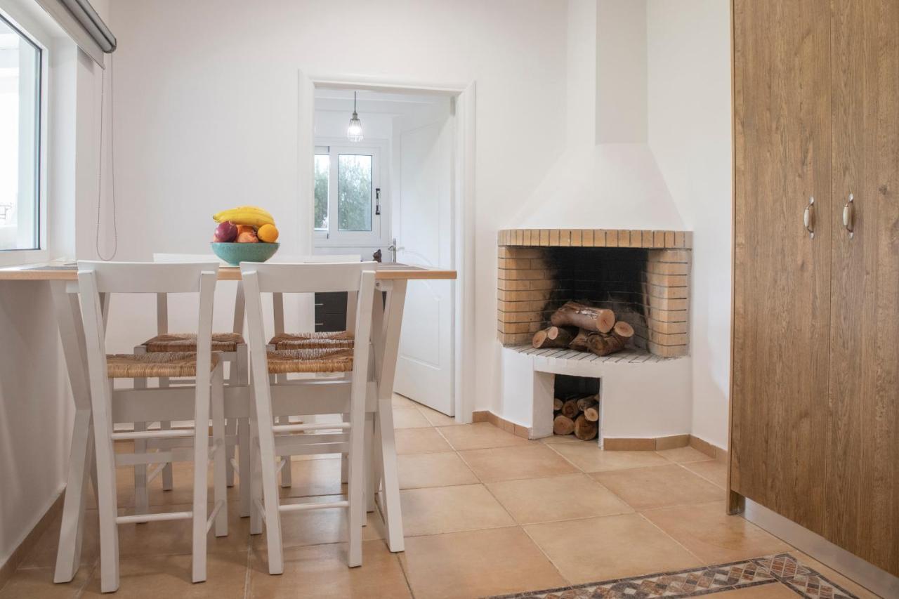 Villa Liostasi Lagolion Esterno foto