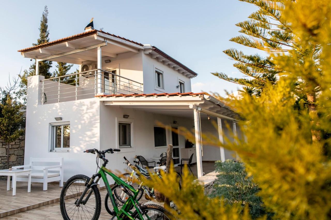 Villa Liostasi Lagolion Esterno foto