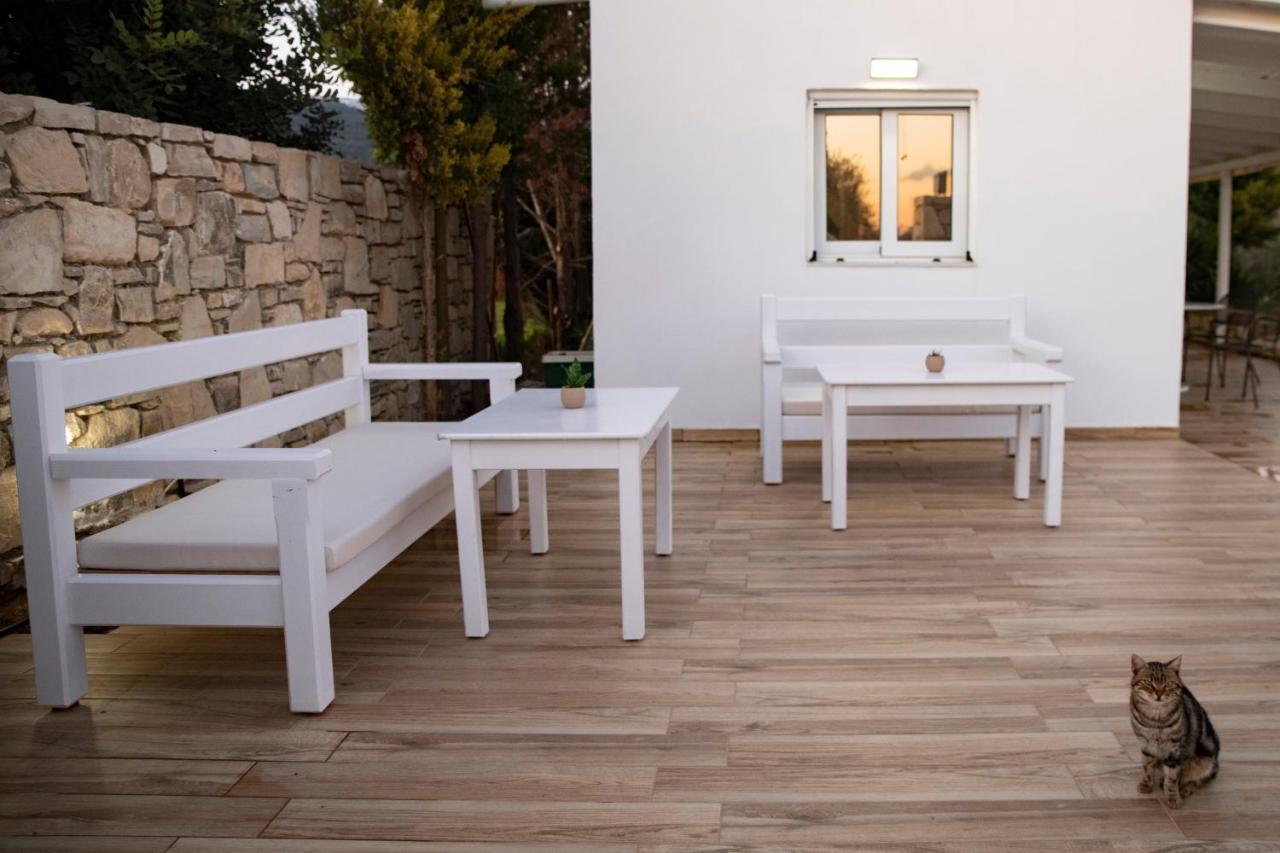 Villa Liostasi Lagolion Esterno foto