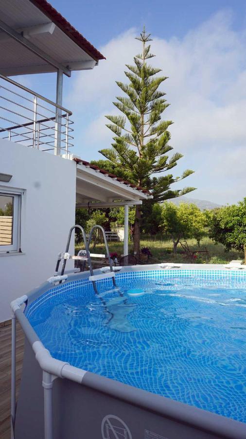 Villa Liostasi Lagolion Esterno foto