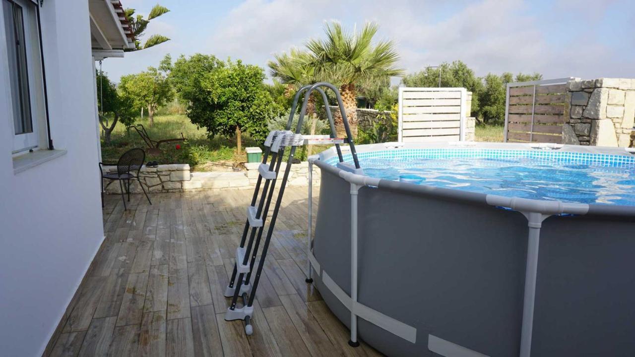 Villa Liostasi Lagolion Esterno foto